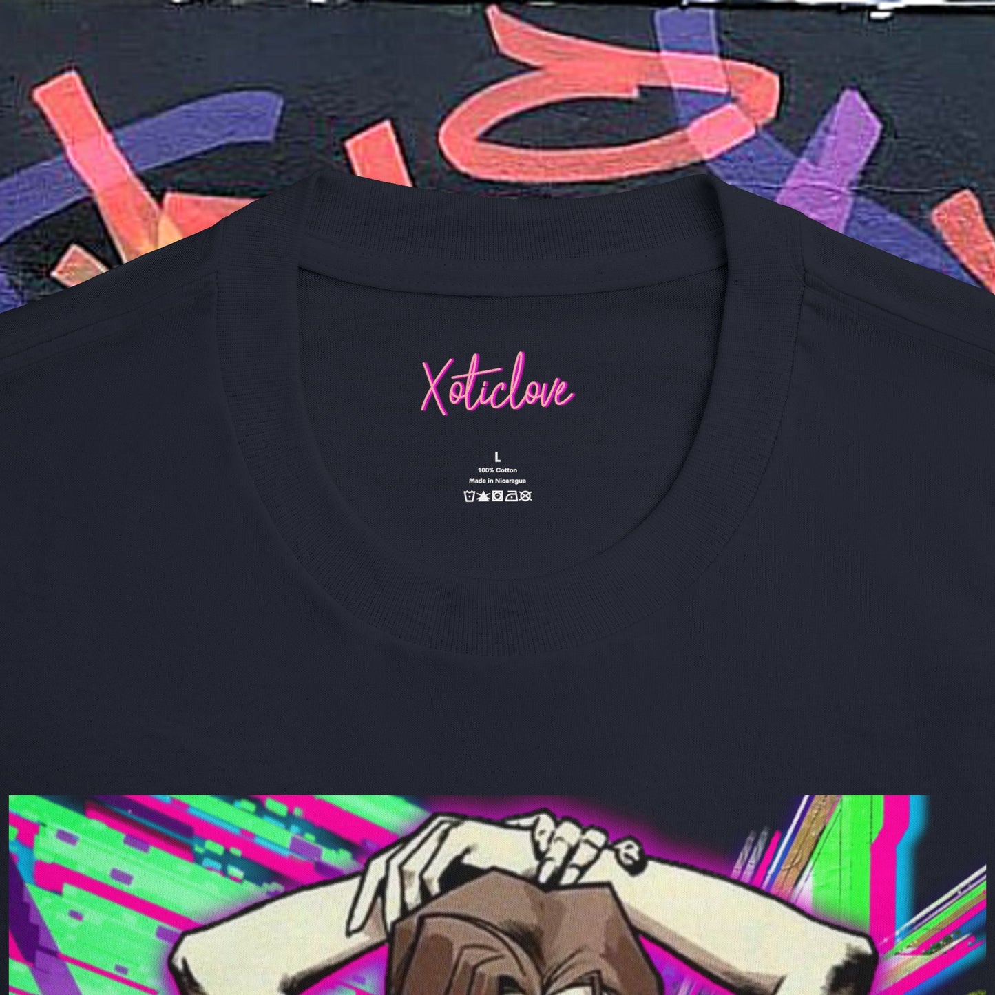 (007) 𝓧oticLove1 - Classic Tee