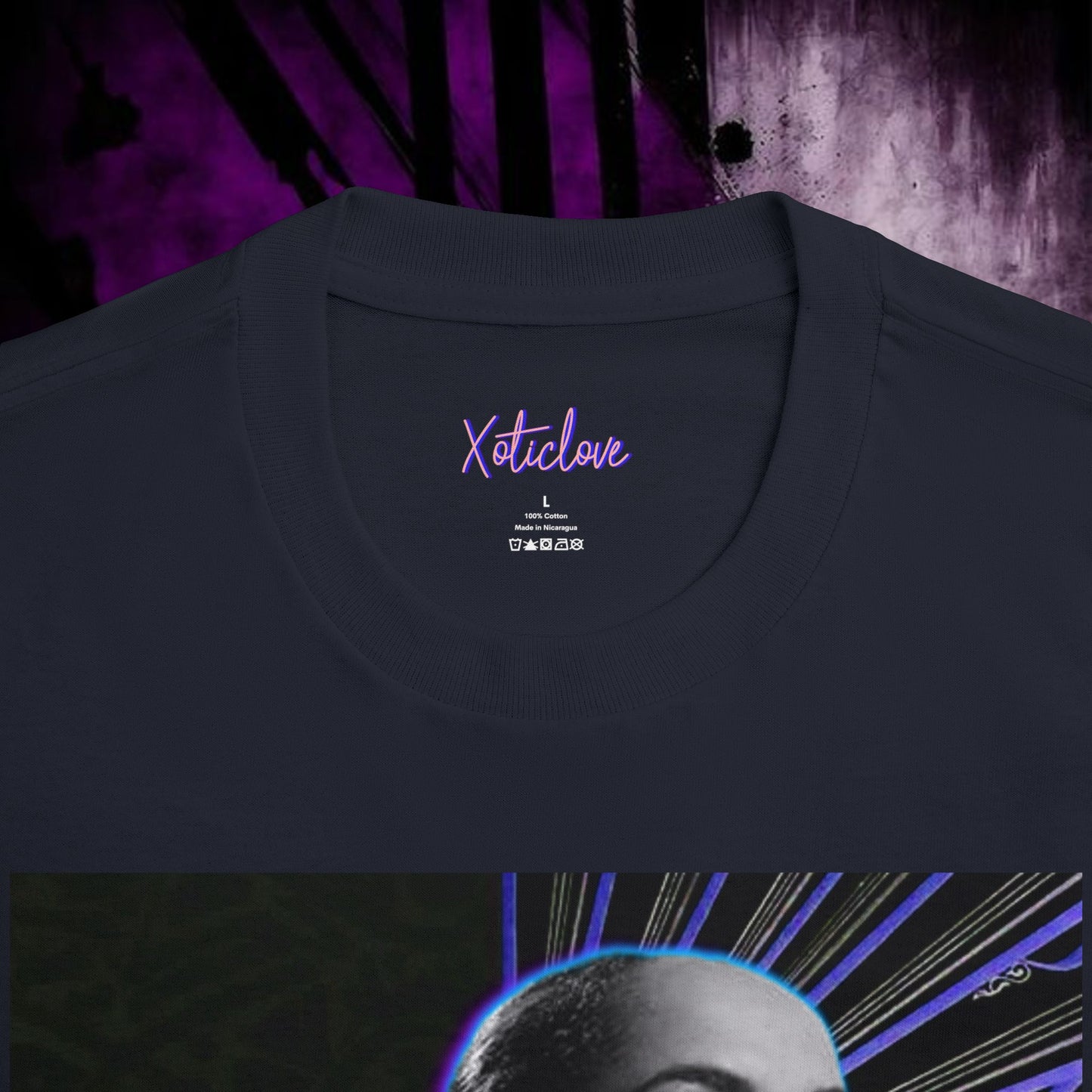 (014)💜S@de - Classic Tee