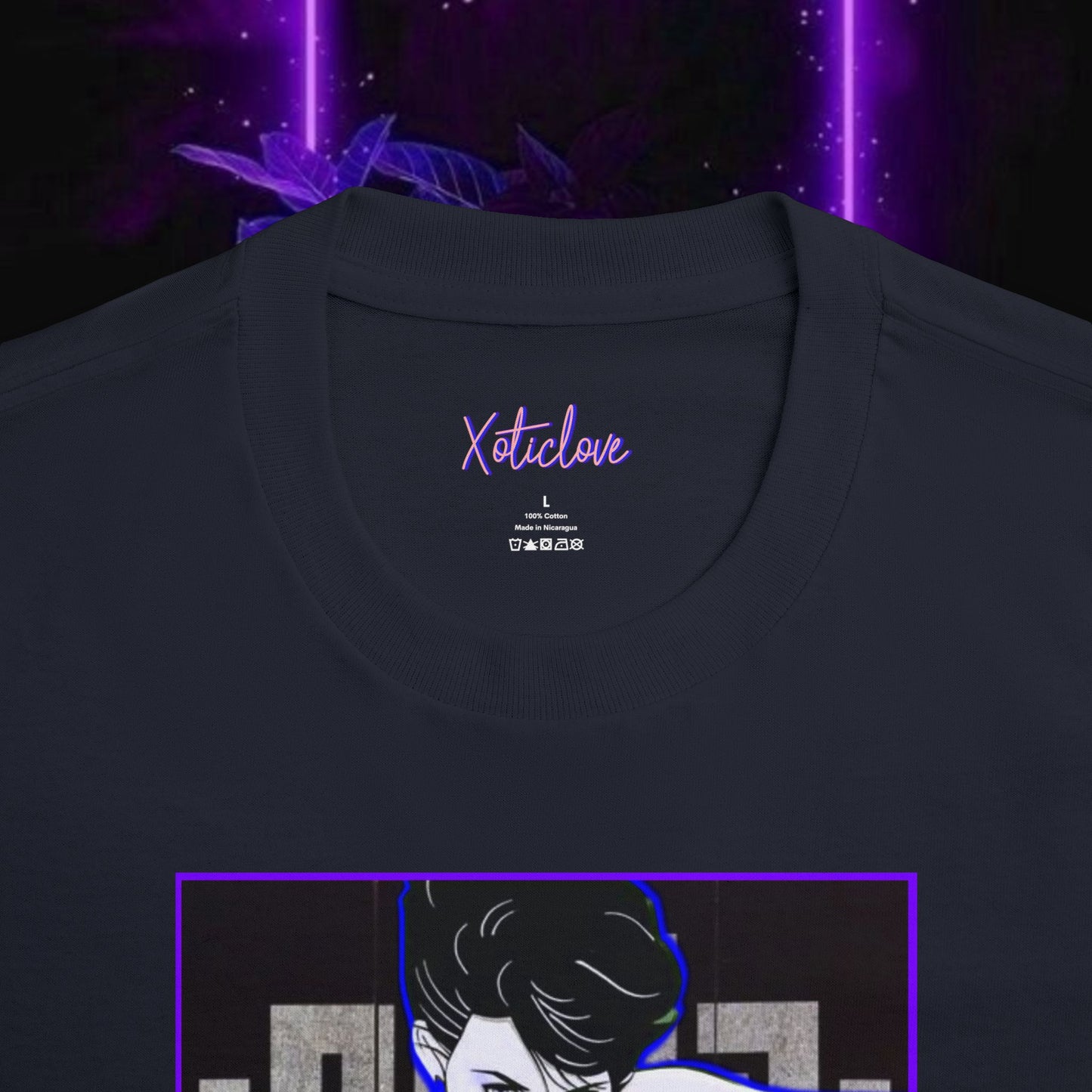 (011) Exo - Classic Tee