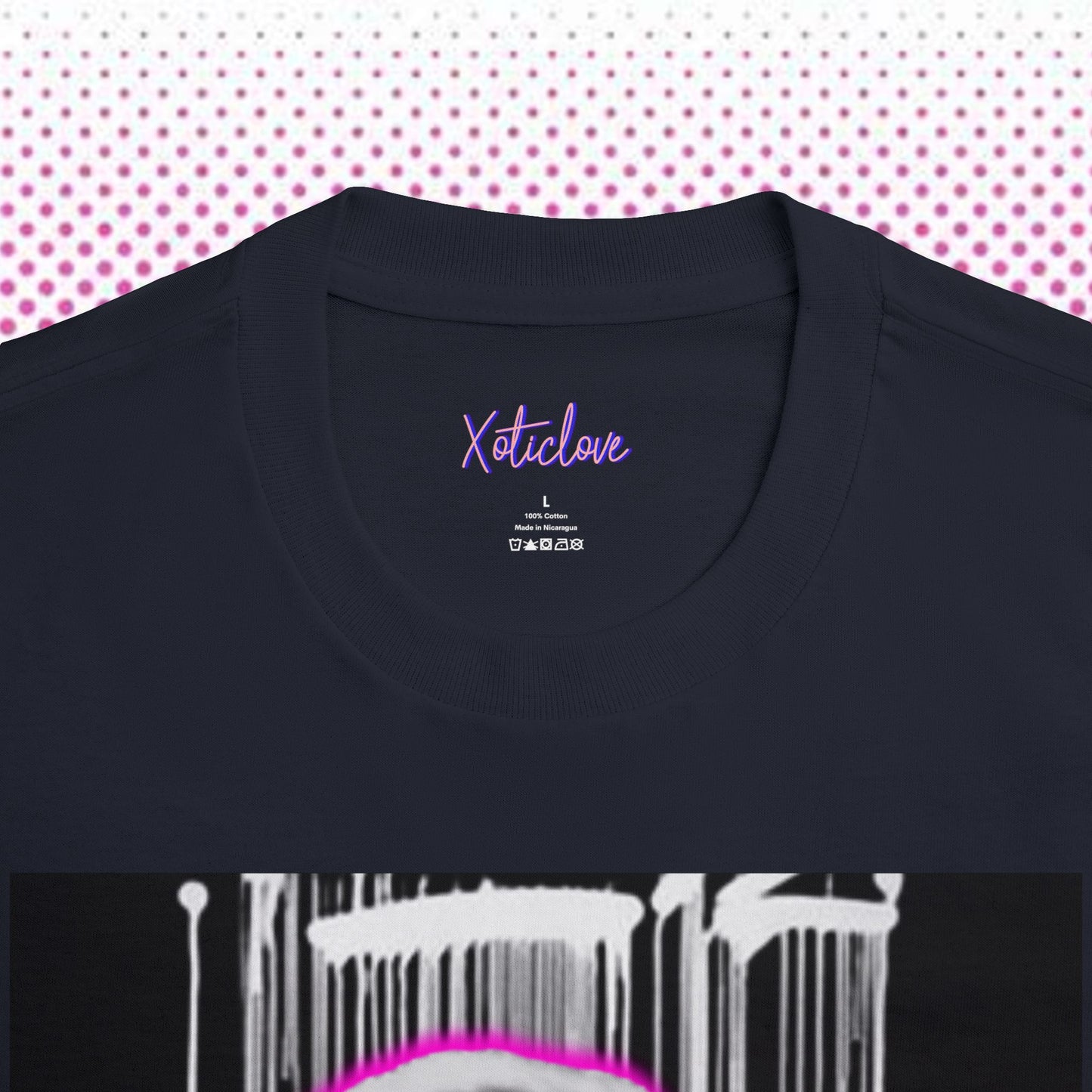 (009) Marilyxn+Paint - Classic Tee