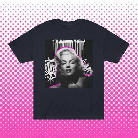 (009) Marilyxn+Paint - Classic Tee