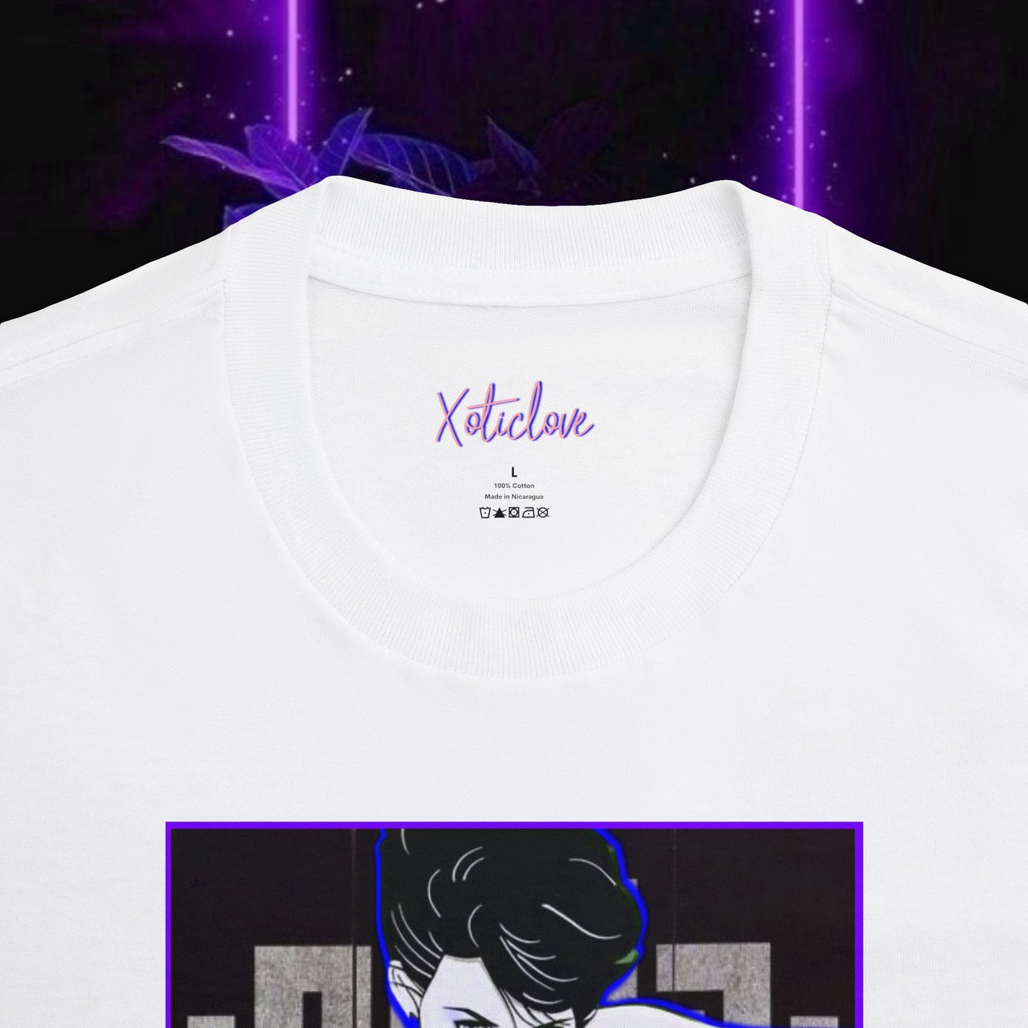 (011) Exo - Classic Tee