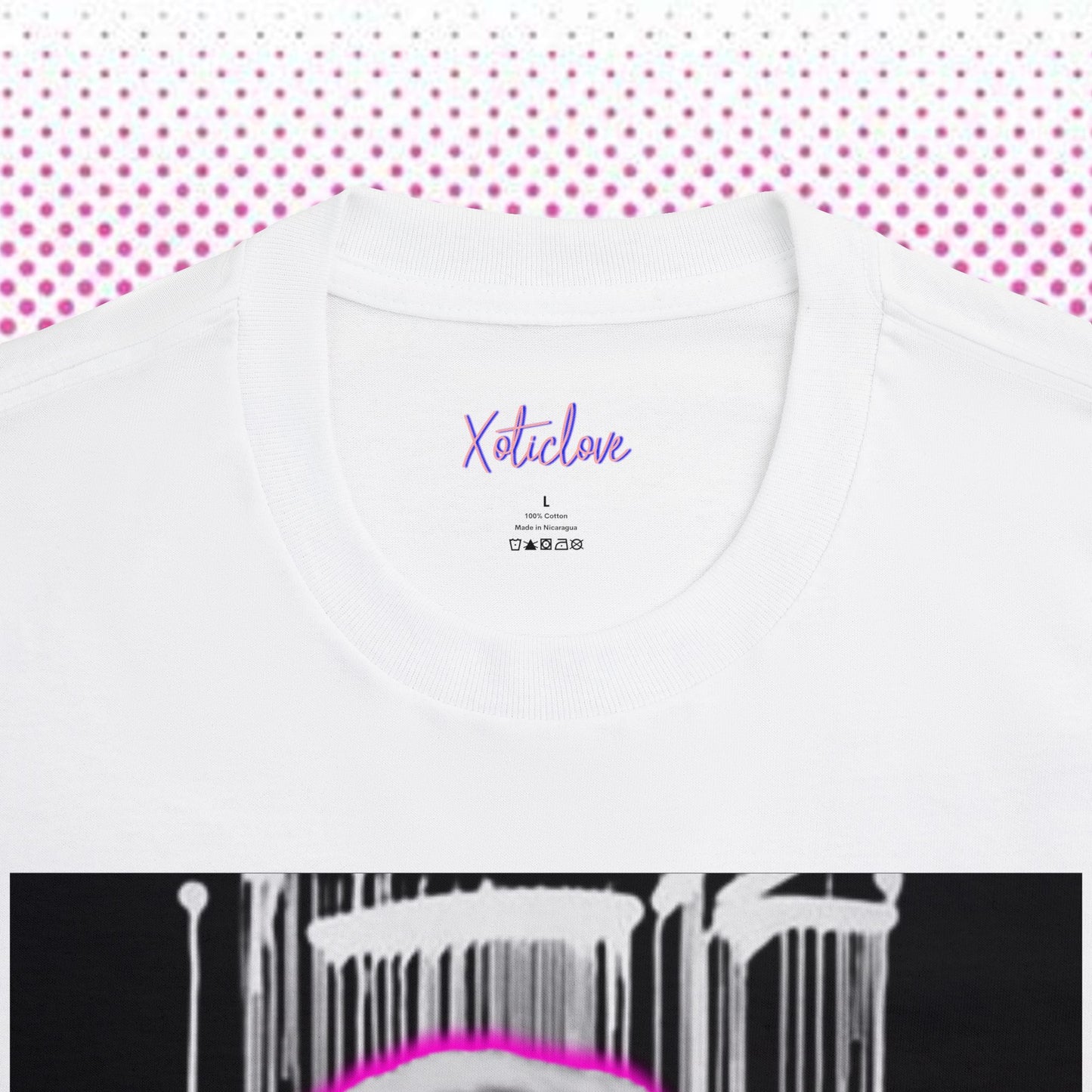 (009) Marilyxn+Paint - Classic Tee