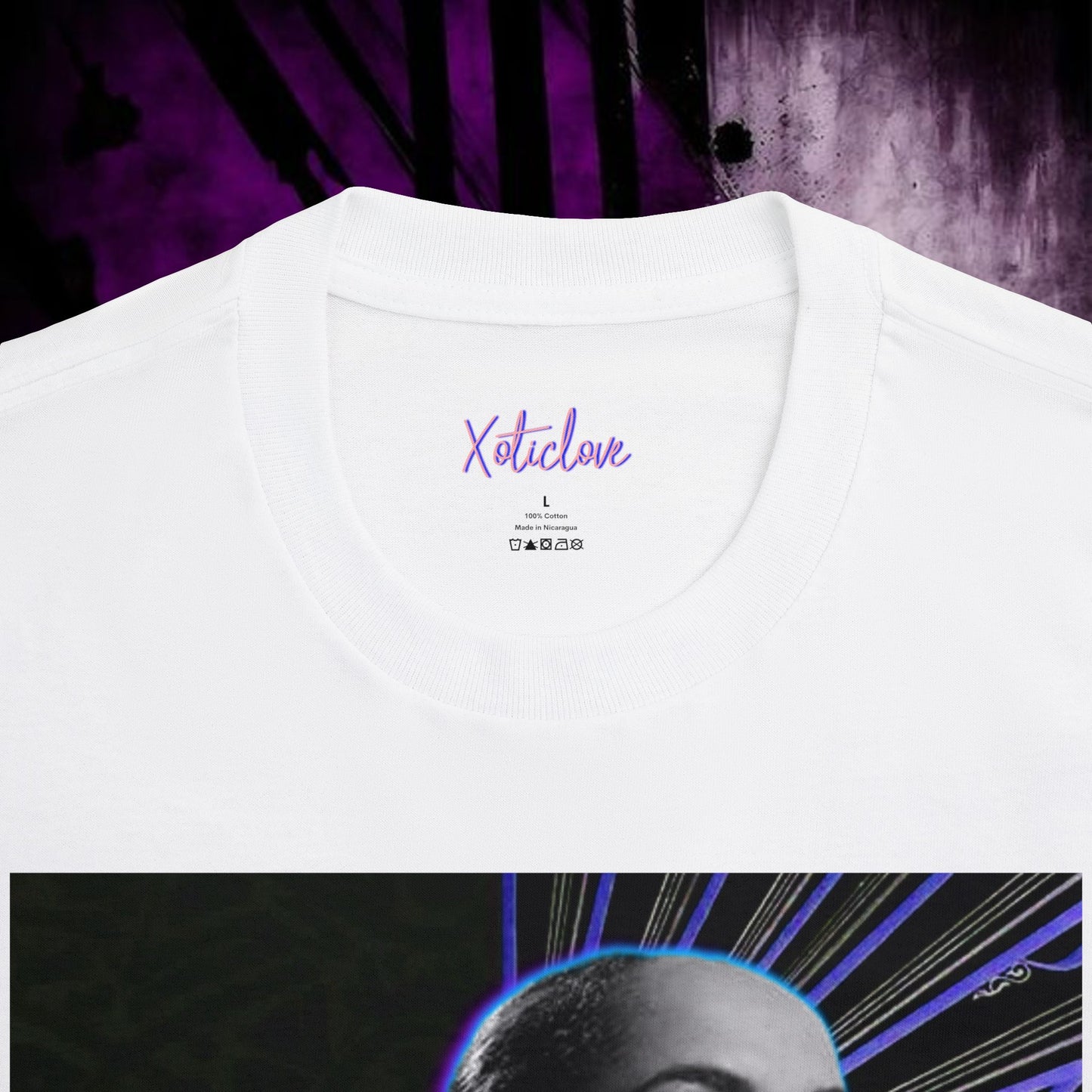 (014)💜S@de - Classic Tee