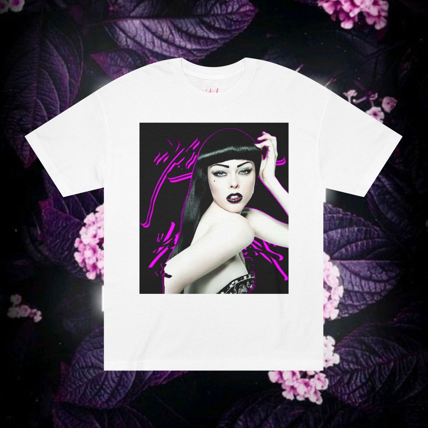 (008) HighFashion x GrafGirl - Classic Tee